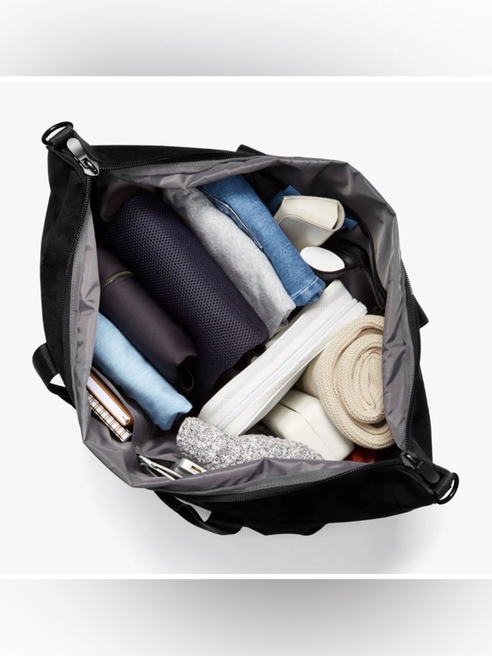Catalina Deluxe Large Weekender Bag - Picture 2 of 9